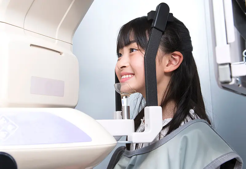 精密検査・診断