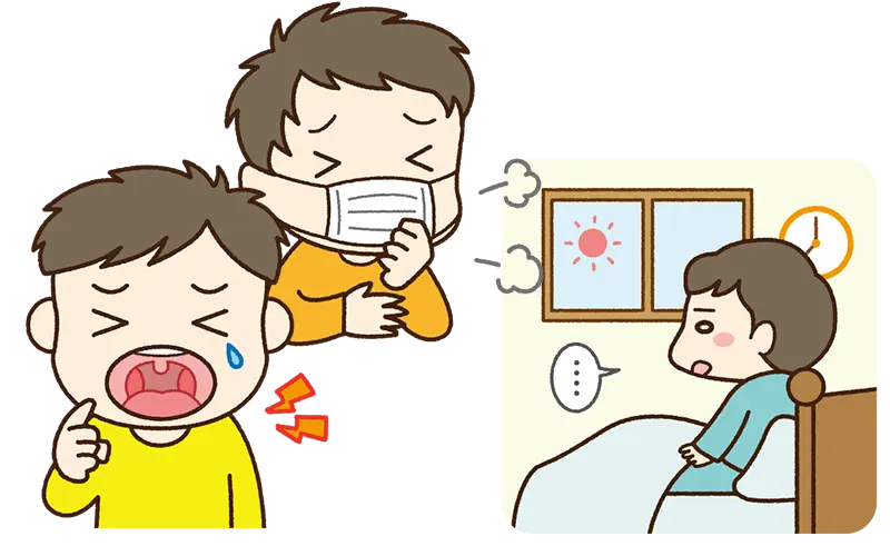 口呼吸